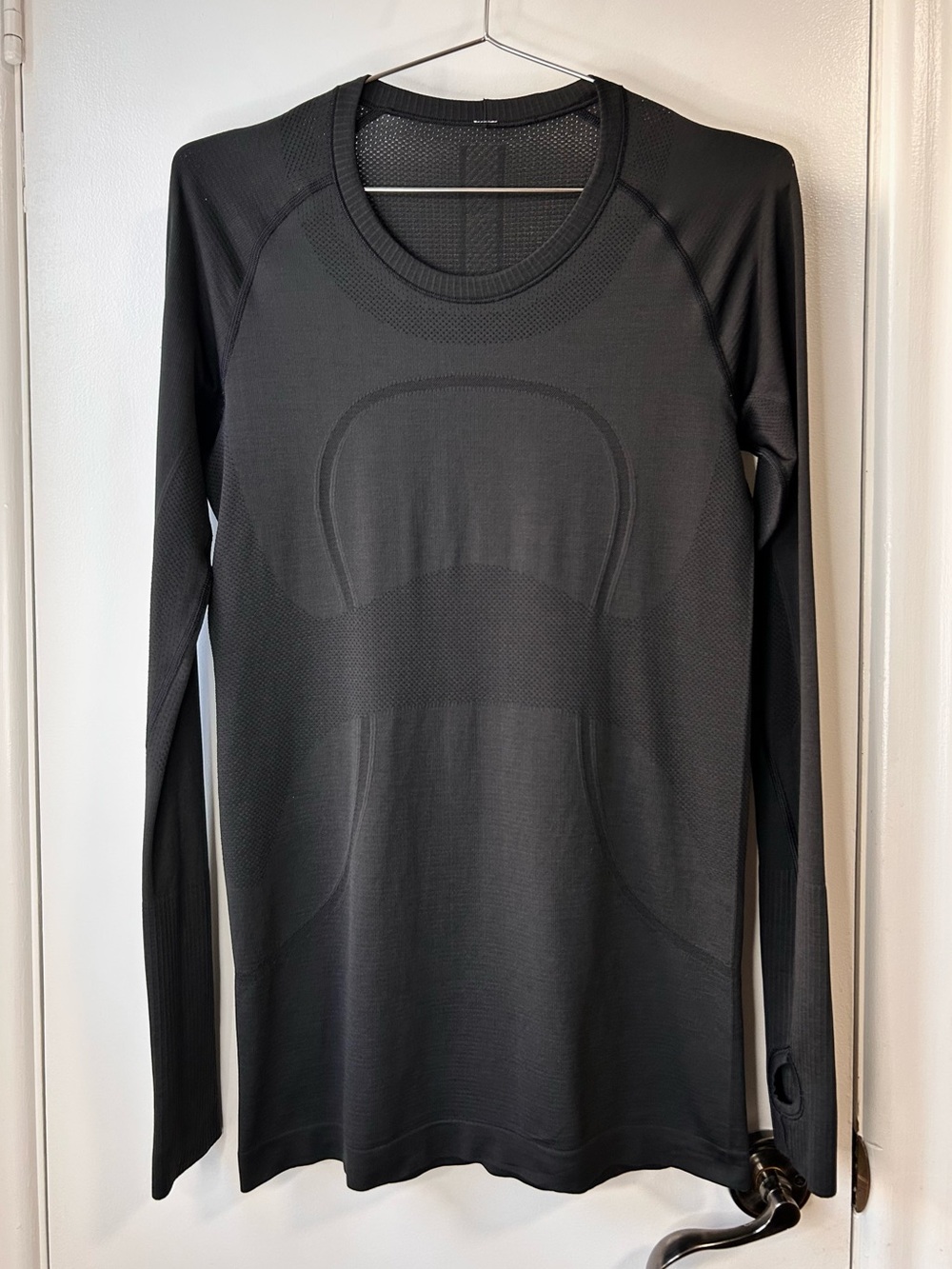 Lululemon Swiftly Tech Long Sleeve Shirt